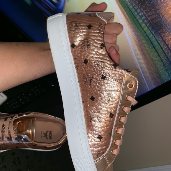 MCM shoes - Picture 5 of 8